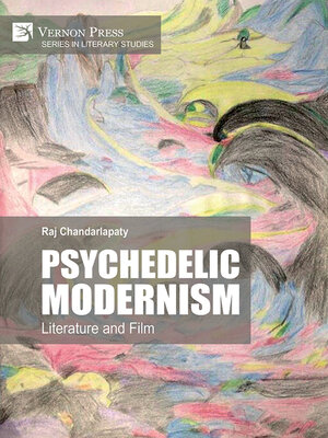 cover image of Psychedelic Modernism